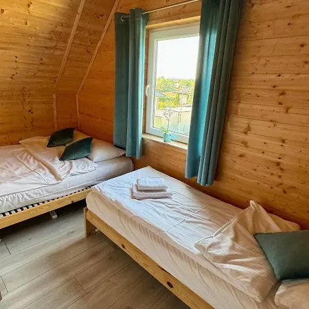 Komfortables An Der Ostseekueste Dom wakacyjny *