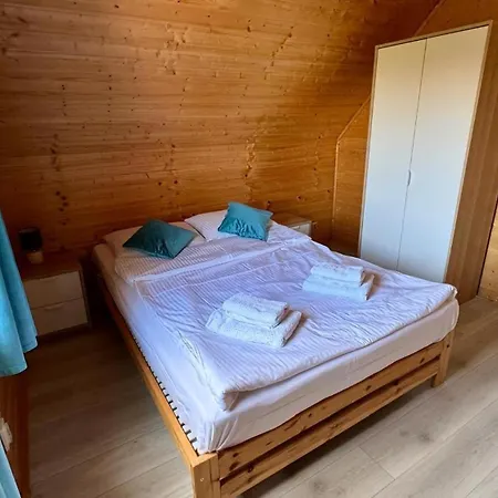 Komfortables An Der Ostseekueste Dom wakacyjny Sarbinowo