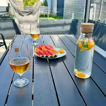 Dom wakacyjny Komfortables An Der Ostseekueste *