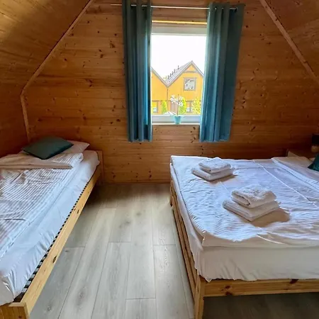 Komfortables An Der Ostseekueste * Sarbinowo