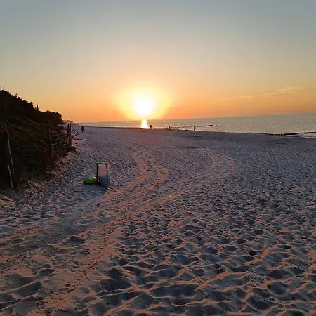 Prázdninový dům Komfortables An Der Ostseekueste Sarbinowo