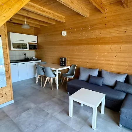 Komfortables An Der Ostseekueste * Sarbinowo