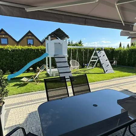 Komfortables An Der Ostseekueste Dom wakacyjny
