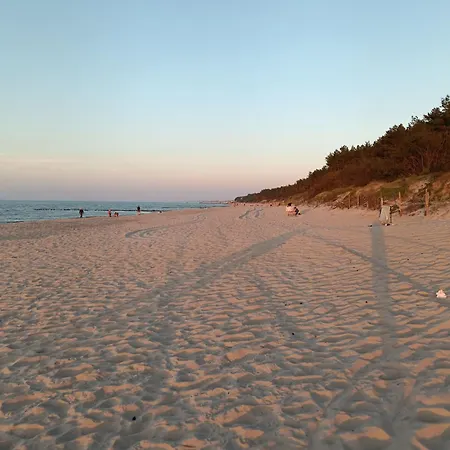 Komfortables An Der Ostseekueste *